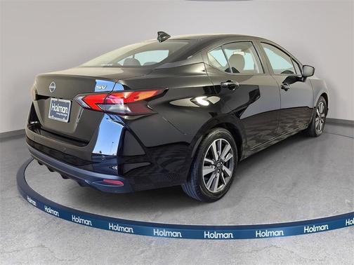 2023 Nissan Versa 1.6 SV