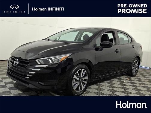 2023 Nissan Versa 1.6 SV