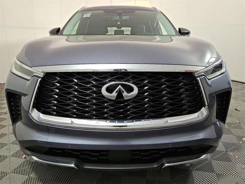 2022 INFINITI QX60 SENSORY