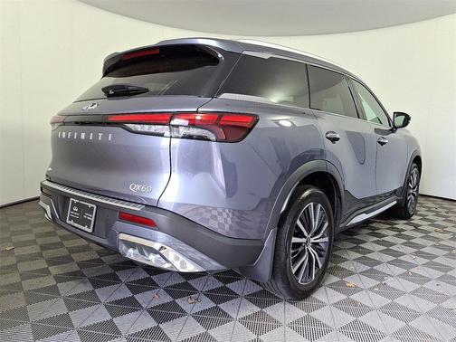 2022 INFINITI QX60 SENSORY