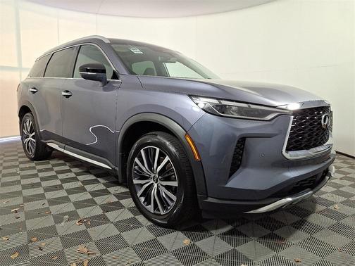 2022 INFINITI QX60 SENSORY