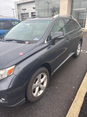 2010 Lexus RX 350 Base