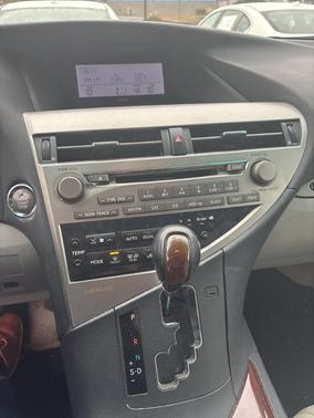 2010 Lexus RX 350 Base