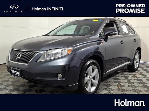 2010 Lexus RX 350 Base