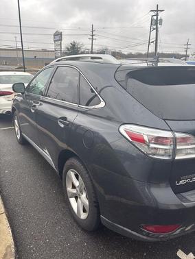 2010 Lexus RX 350 Base