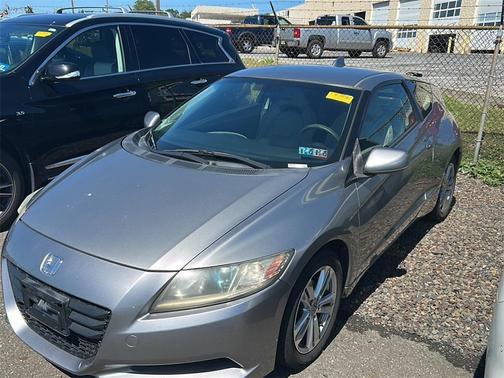 2012 Honda CR-Z Base