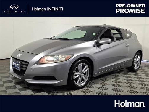 2012 Honda CR-Z Base