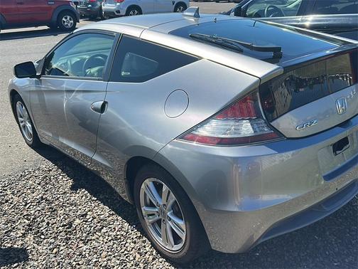 2012 Honda CR-Z Base