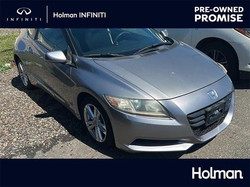 2012 Honda CR-Z Base