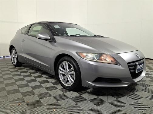 2012 Honda CR-Z Base