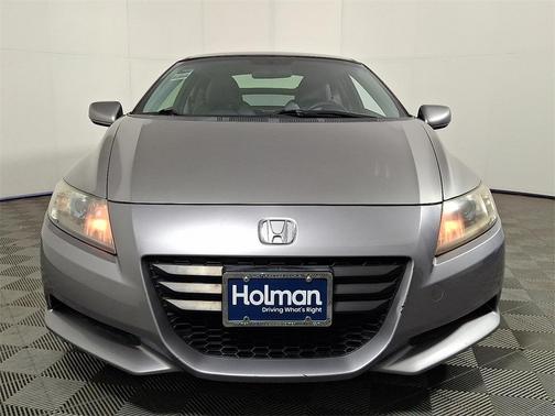 2012 Honda CR-Z Base