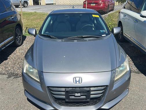 2012 Honda CR-Z Base