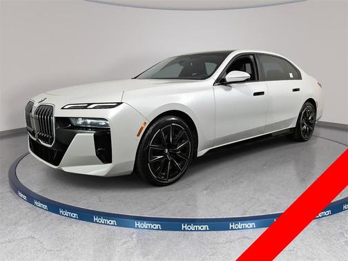 2023 BMW 760 760i xDrive