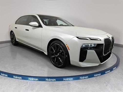 2023 BMW 760 760i xDrive