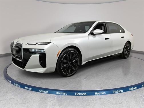 2023 BMW 760 760i xDrive