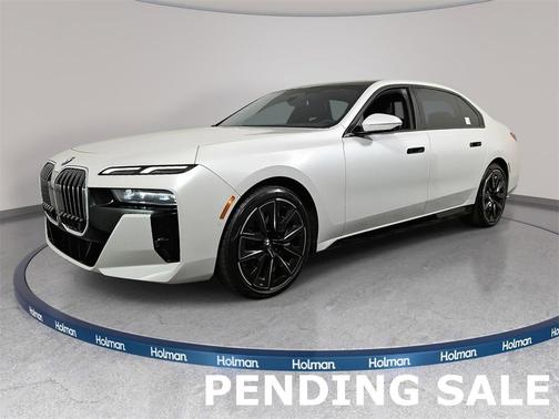 2023 BMW 760 760i xDrive