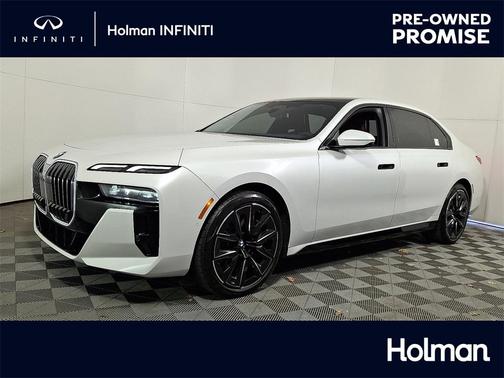 2023 BMW 760 760i xDrive