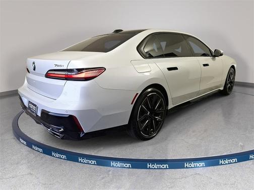 2023 BMW 760 760i xDrive