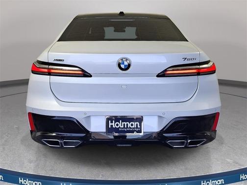 2023 BMW 760 760i xDrive