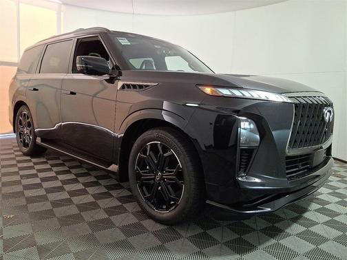2026 INFINITI QX80 SPORT