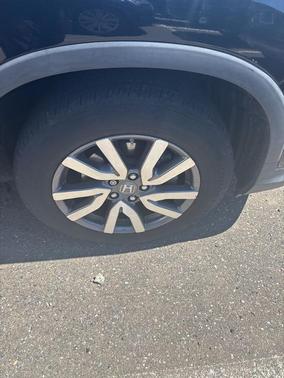 Crystal Black Pearl 2020 Honda Pilot EX-L