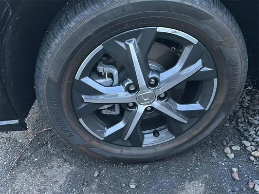 2024 Honda HR-V EX-L