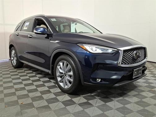 2022 INFINITI QX50 ESSENTIAL