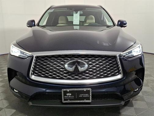2022 INFINITI QX50 ESSENTIAL