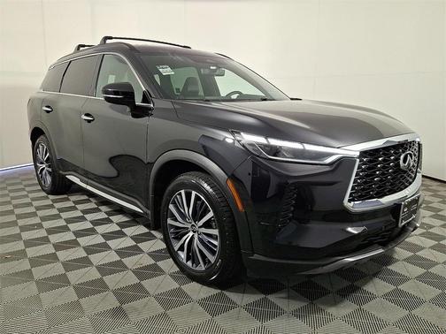 2023 INFINITI QX60 AUTOGRAPH