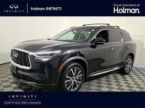 2023 INFINITI QX60 AUTOGRAPH