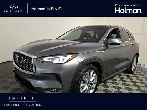 2022 INFINITI QX50 ESSENTIAL