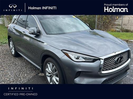 2022 INFINITI QX50 ESSENTIAL