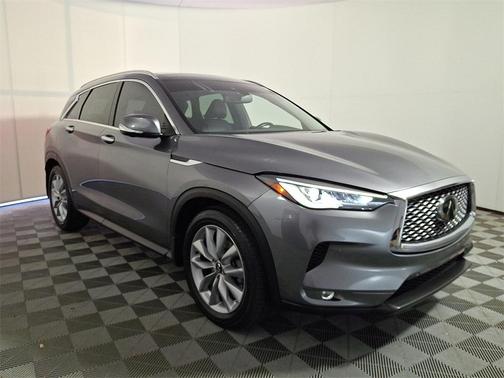 2022 INFINITI QX50 ESSENTIAL