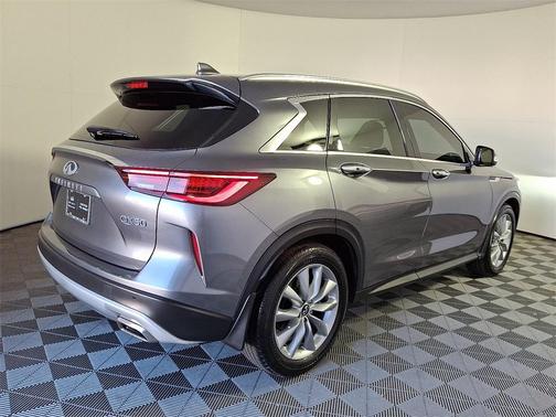 2022 INFINITI QX50 ESSENTIAL