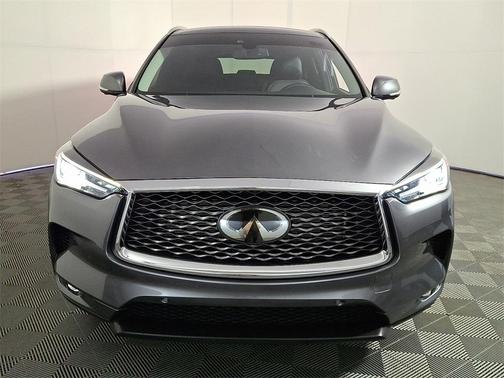 2022 INFINITI QX50 ESSENTIAL