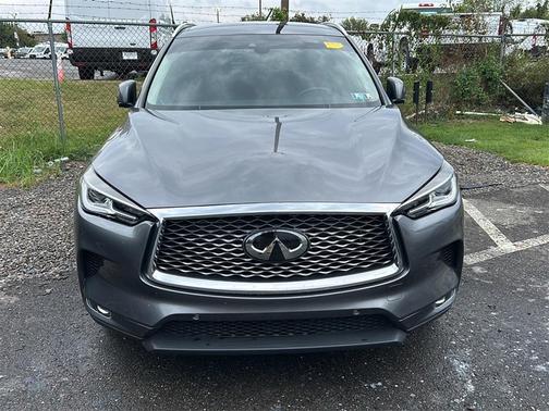 2022 INFINITI QX50 ESSENTIAL
