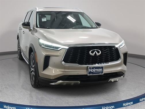 2022 INFINITI QX60 SENSORY