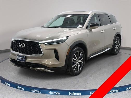 2022 INFINITI QX60 SENSORY