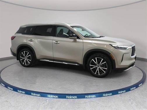2022 INFINITI QX60 SENSORY
