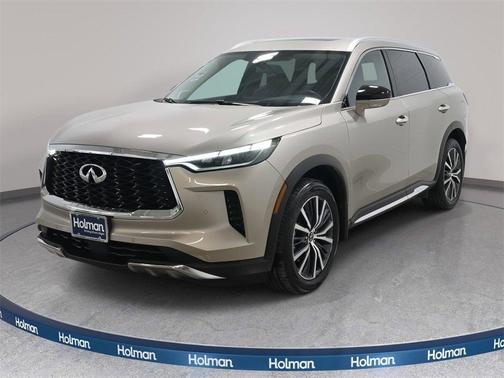 2022 INFINITI QX60 SENSORY