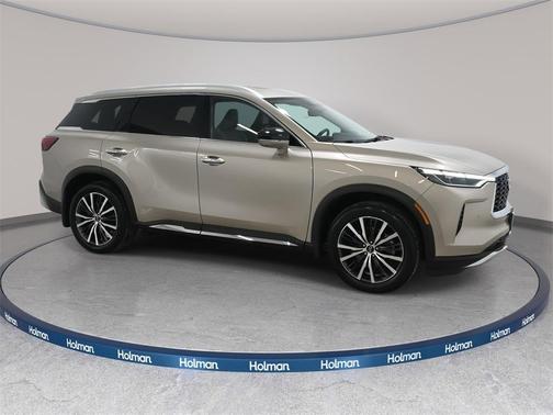 2022 INFINITI QX60 SENSORY