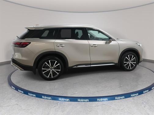 2022 INFINITI QX60 SENSORY