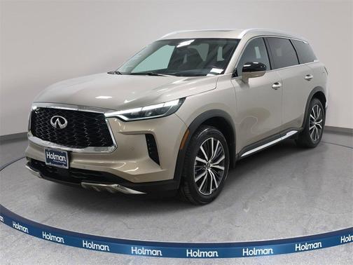 2022 INFINITI QX60 SENSORY