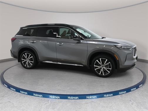 2023 INFINITI QX60 AUTOGRAPH