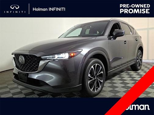 2022 Mazda CX-5 2.5 S Premium