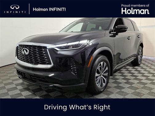 2025 INFINITI QX60 Pure