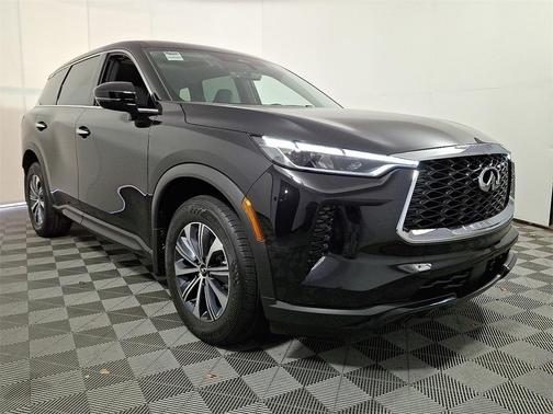 2025 INFINITI QX60 Pure