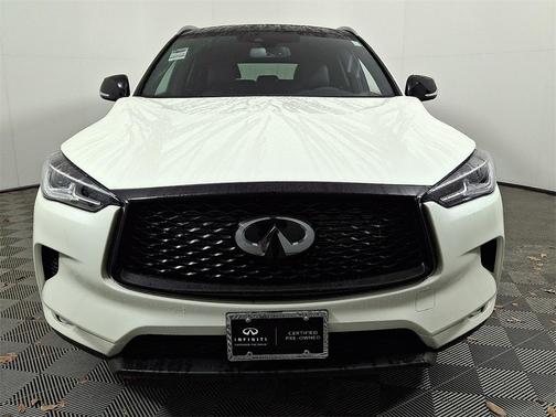 2022 INFINITI QX50 Luxe