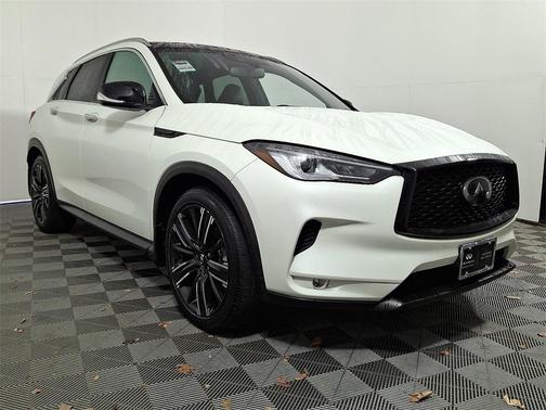 2022 INFINITI QX50 Luxe