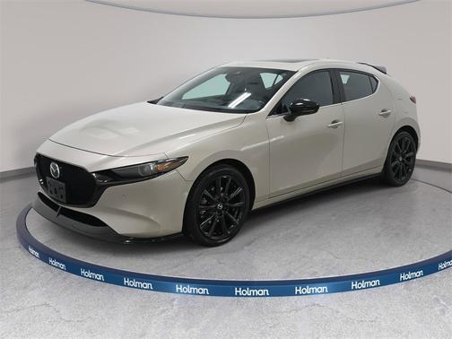 2023 Mazda Mazda3 AWD w/Premium Package